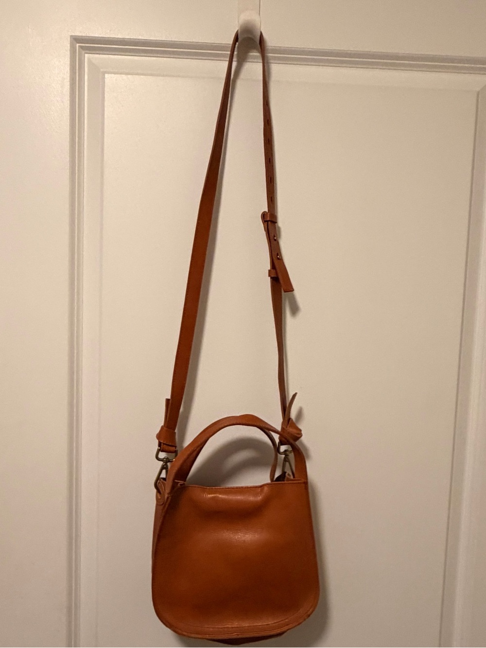 Madewell Sydney Crossbody Bag